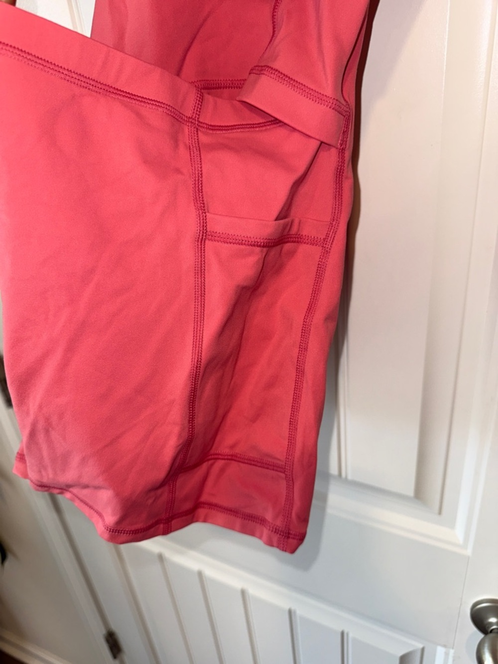 HALARA Rose SoftlyZero™ Activity Dress - Coral/Pink Sz S NWT - Picture 14 of 15